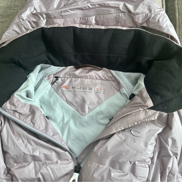 KJUS Special Edition Ski Jacket- will keep you WARM! - Picture 12 of 13